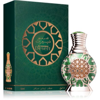 Al Haramain Desert ulei parfumat unisex - imagine 3